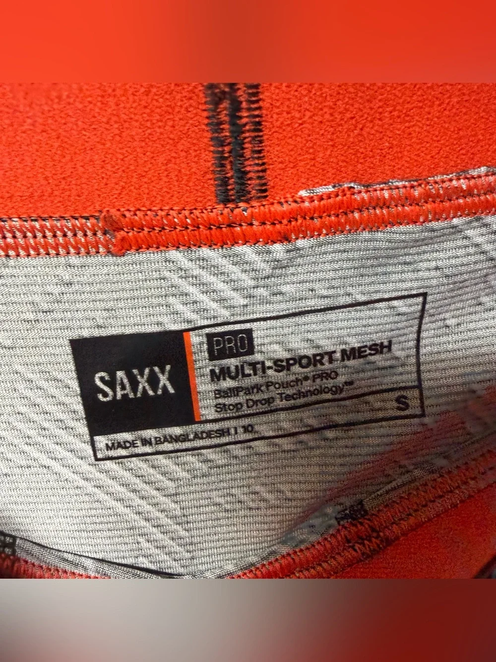 Multisport Mesh Boxer Briefs SAXX
